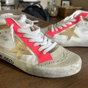 Golden goose sneakers 👟